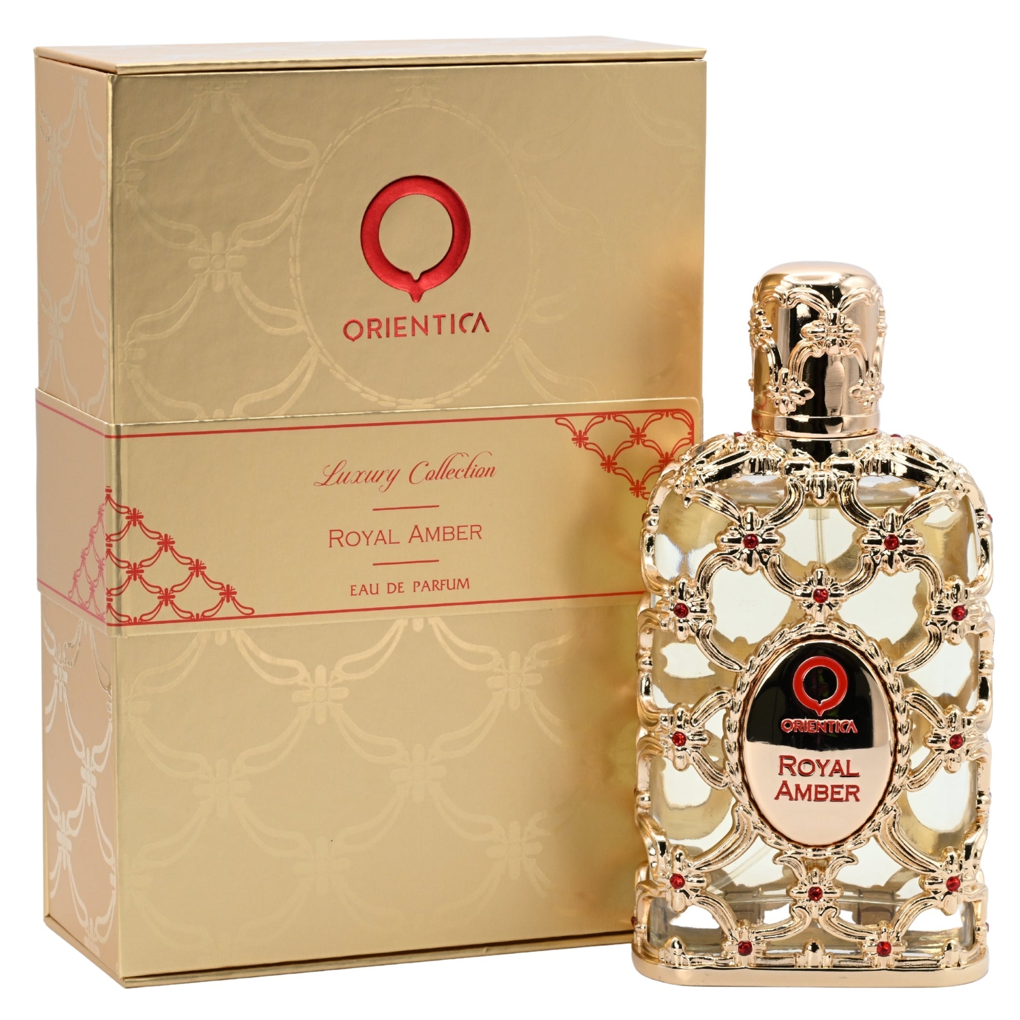 Orientica Royal Amber by Orientica Perfume for Unisex EDP 2.7 oz