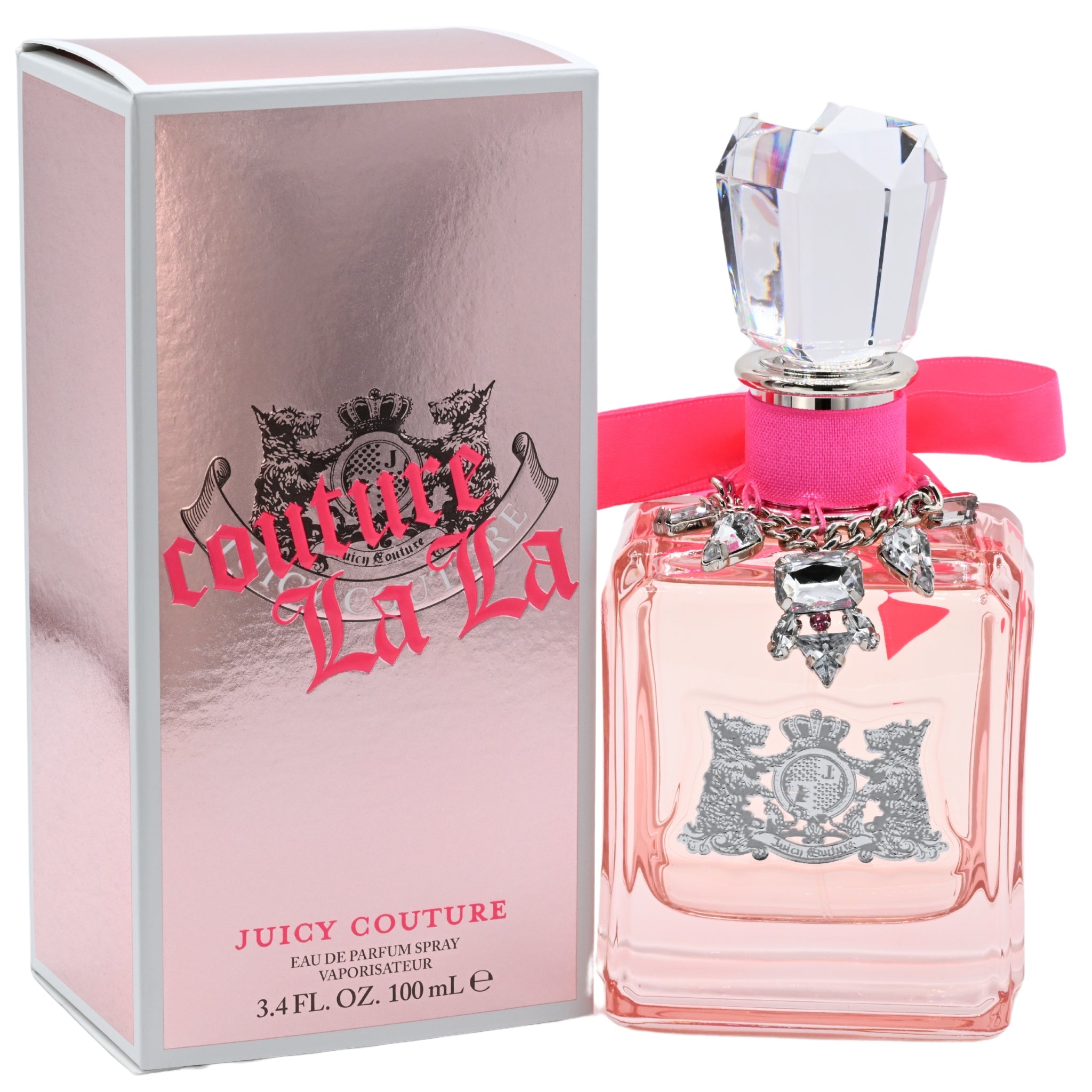 Juicy Couture Couture La La EDP Spray for Women 3.4 oz