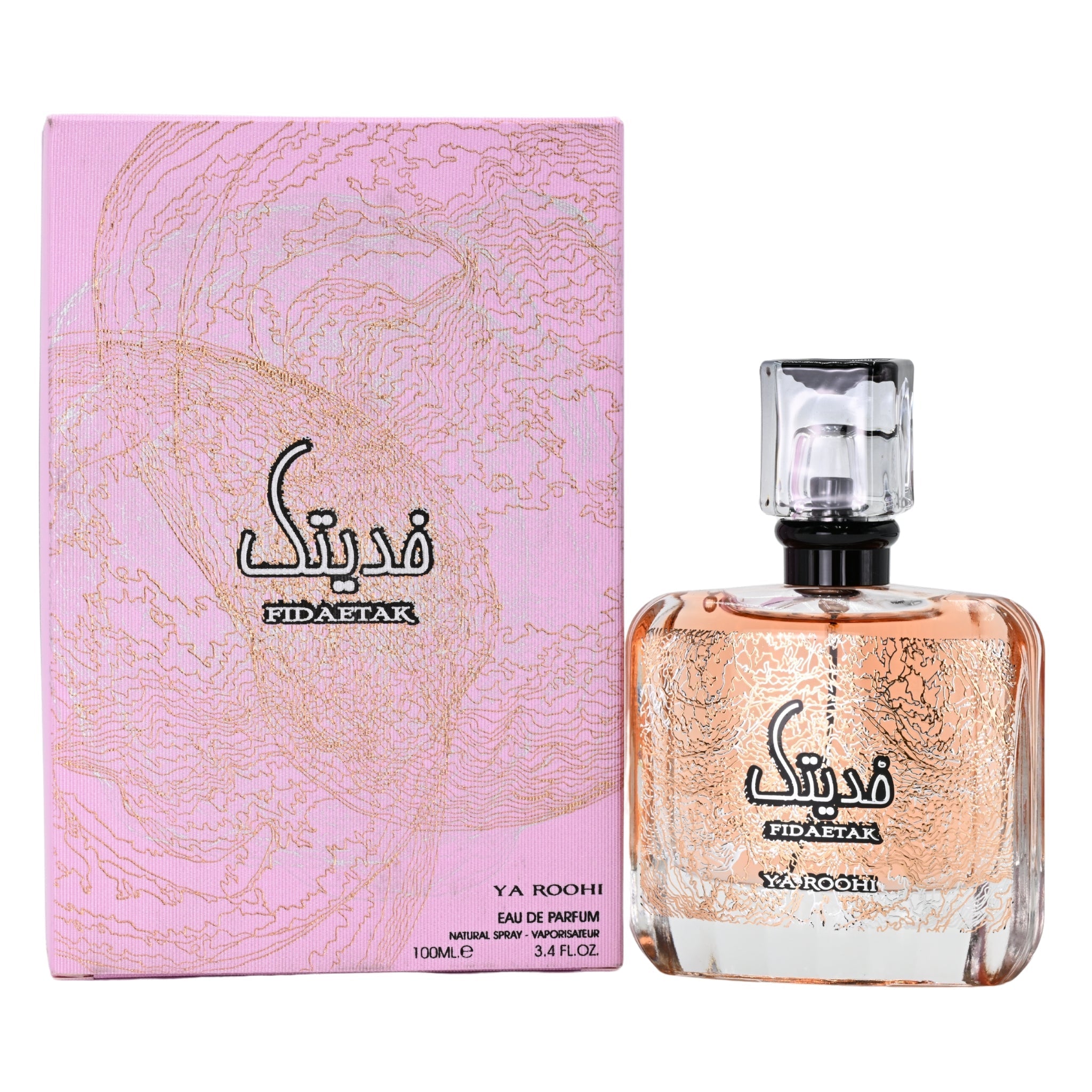 Fidaetak Ya Roohi by Ard Al Zaafaran for Unisex EDP 3.4 oz