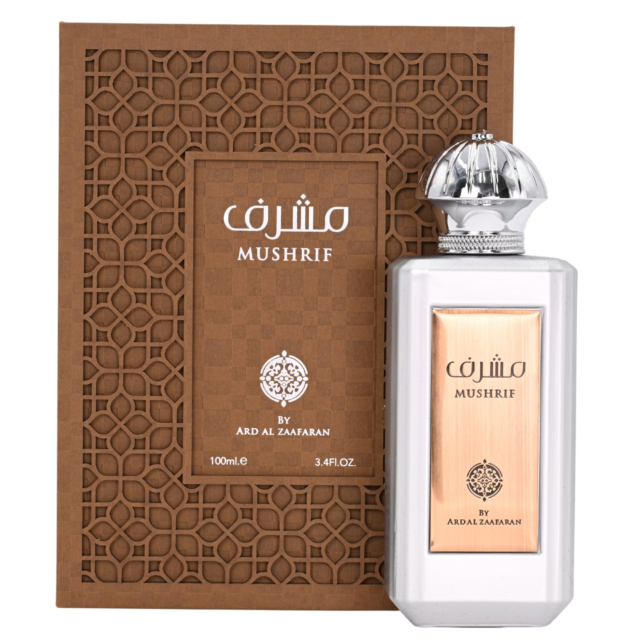 Mushrif by Ard Al Zaafaran EDP Spray 3.4 oz