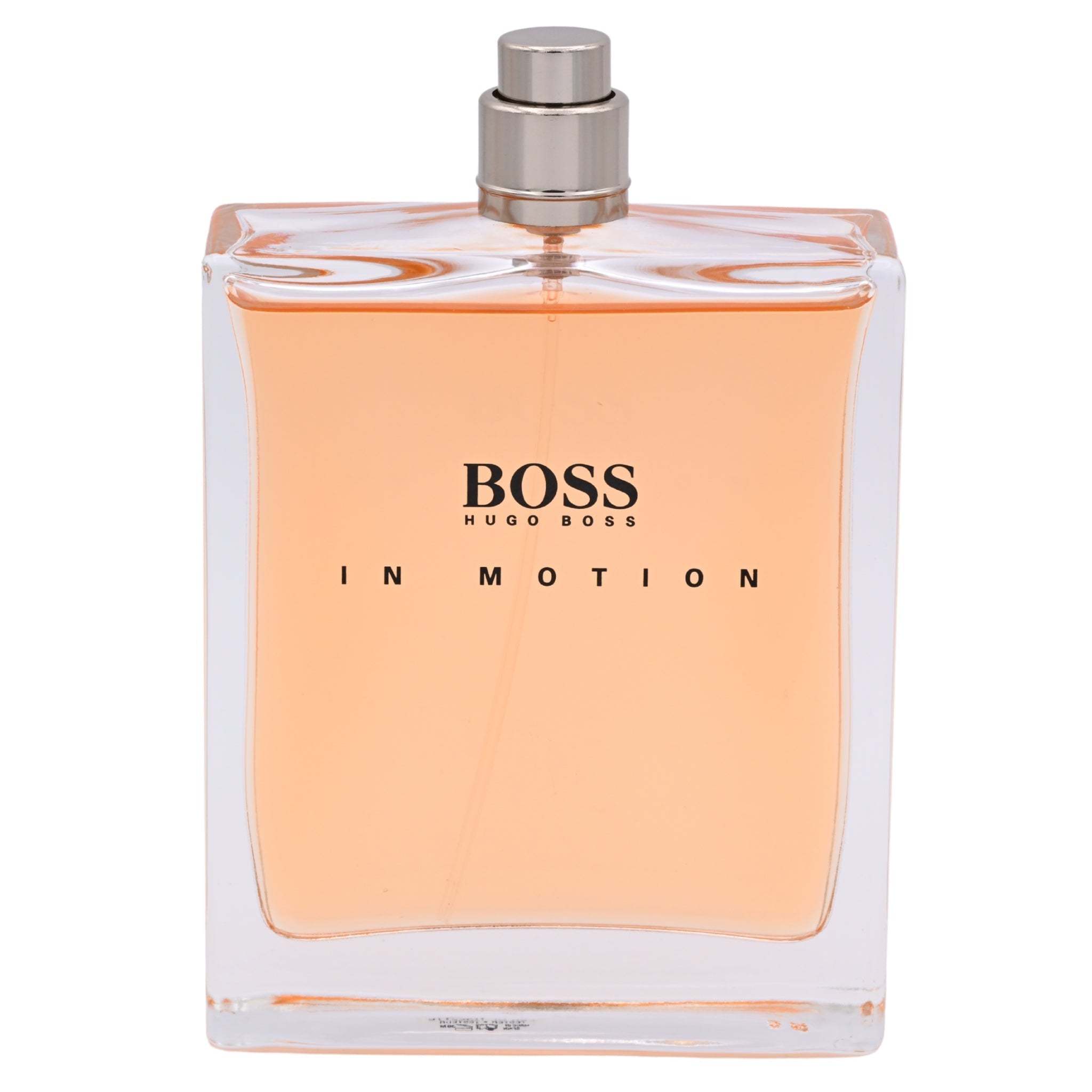 Hugo Boss Boss In Motion EDT 3.3 oz Men’s Cologne Spray New Tester