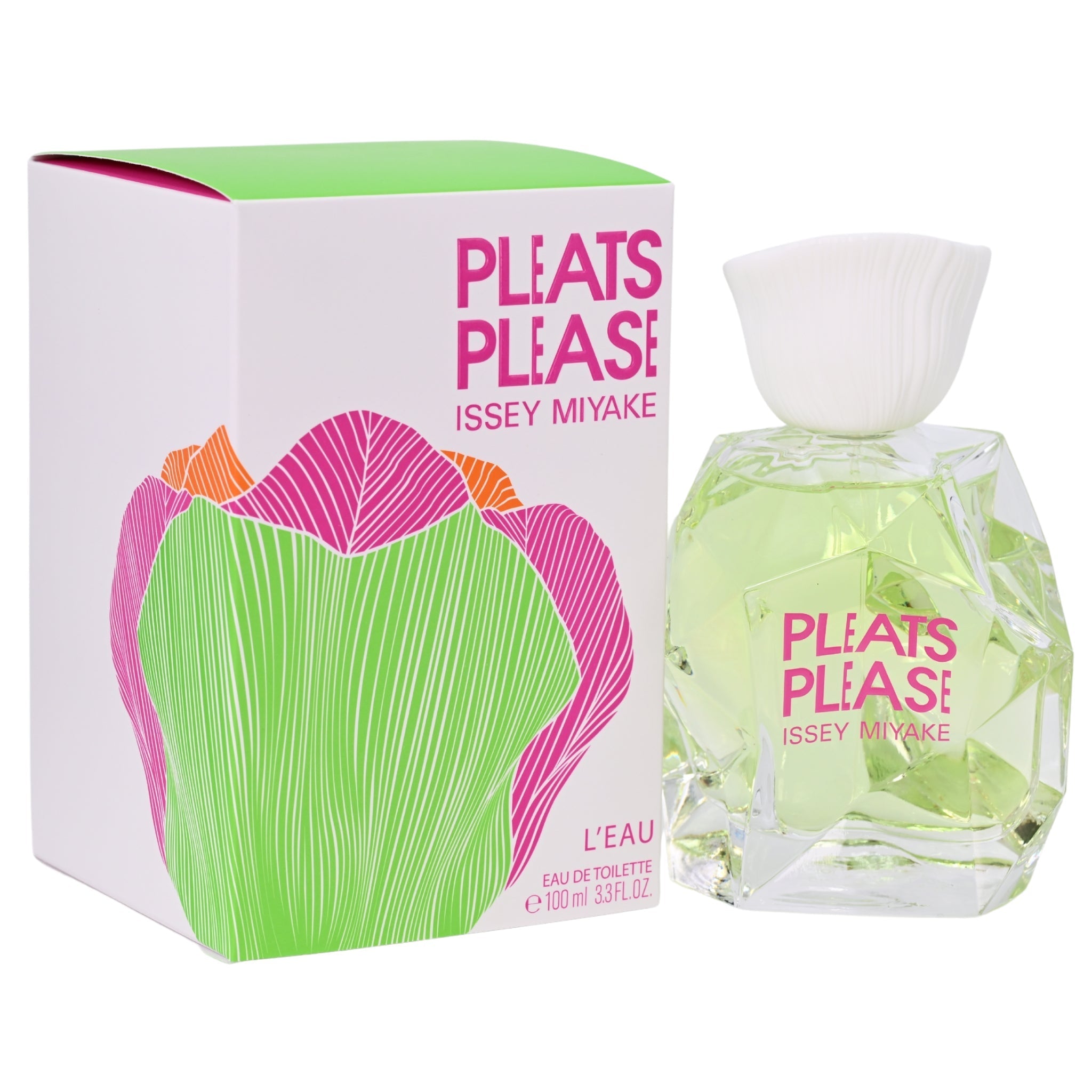 Issey Miyake Pleats Please Leau EDT Spray for Women 3.3 oz
