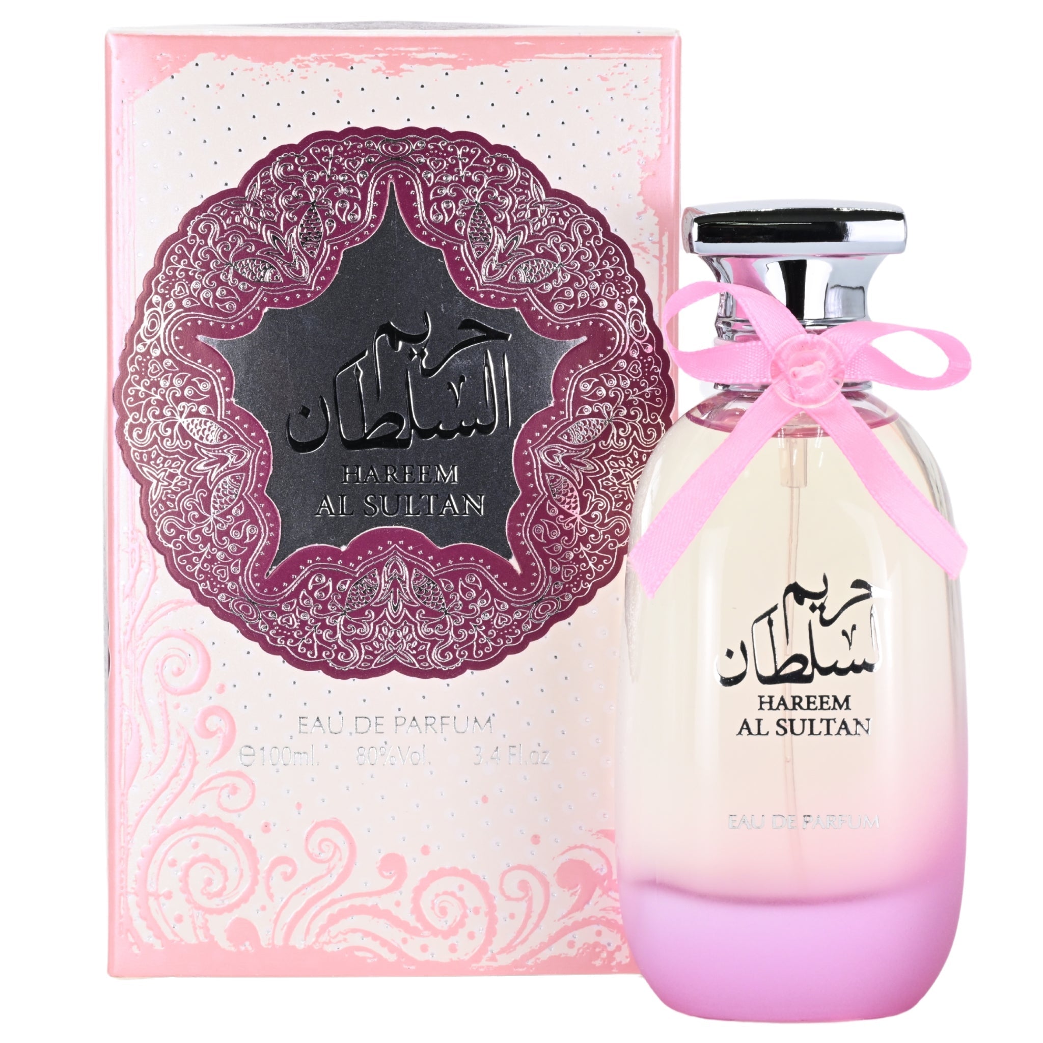 Hareem Al Sultan by Ard Al Zaafaran Perfume Women EDP 3.4 oz