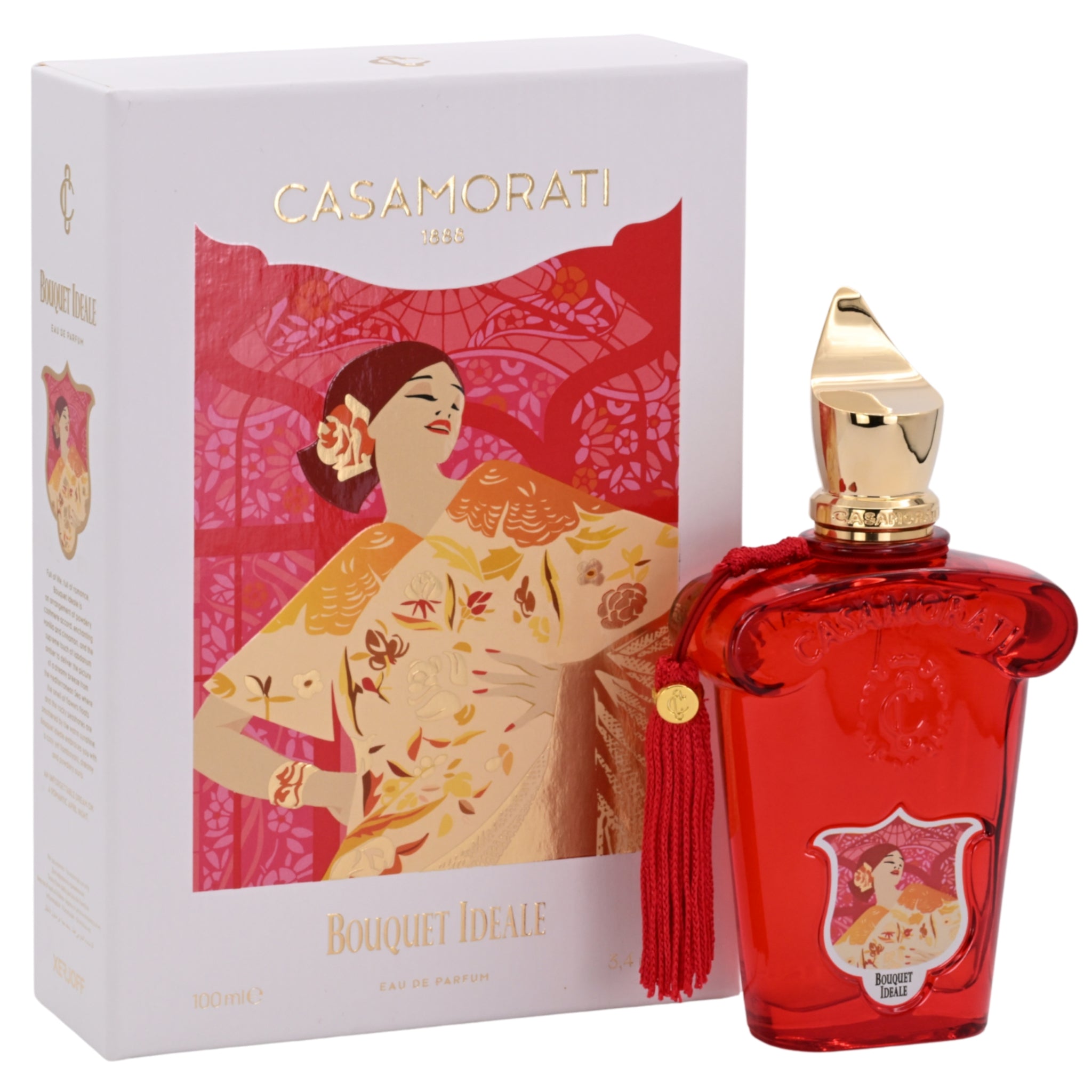 Xerjoff Casamorati Bouquet Ide EDP 3.4 oz for Women