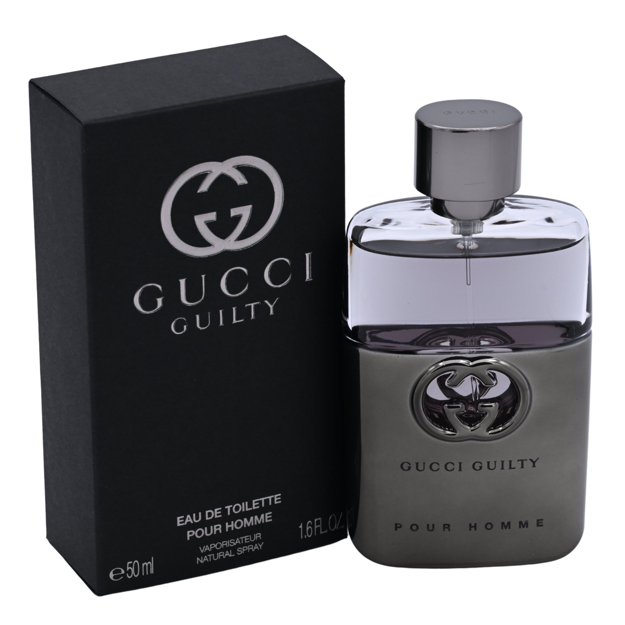 Gucci Guilty Pour Homme Men's EDT Spray 1.6 oz