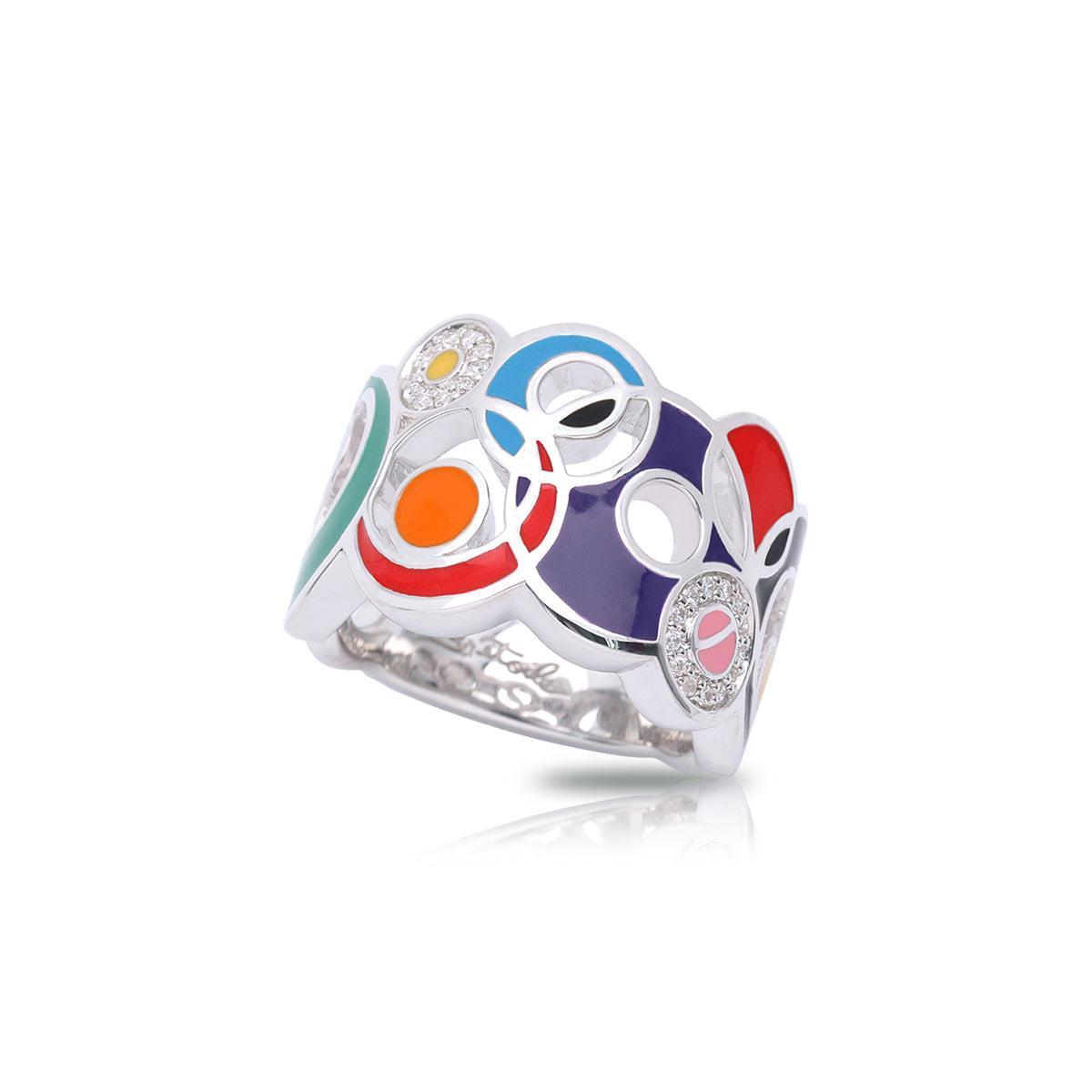 Circles Ring