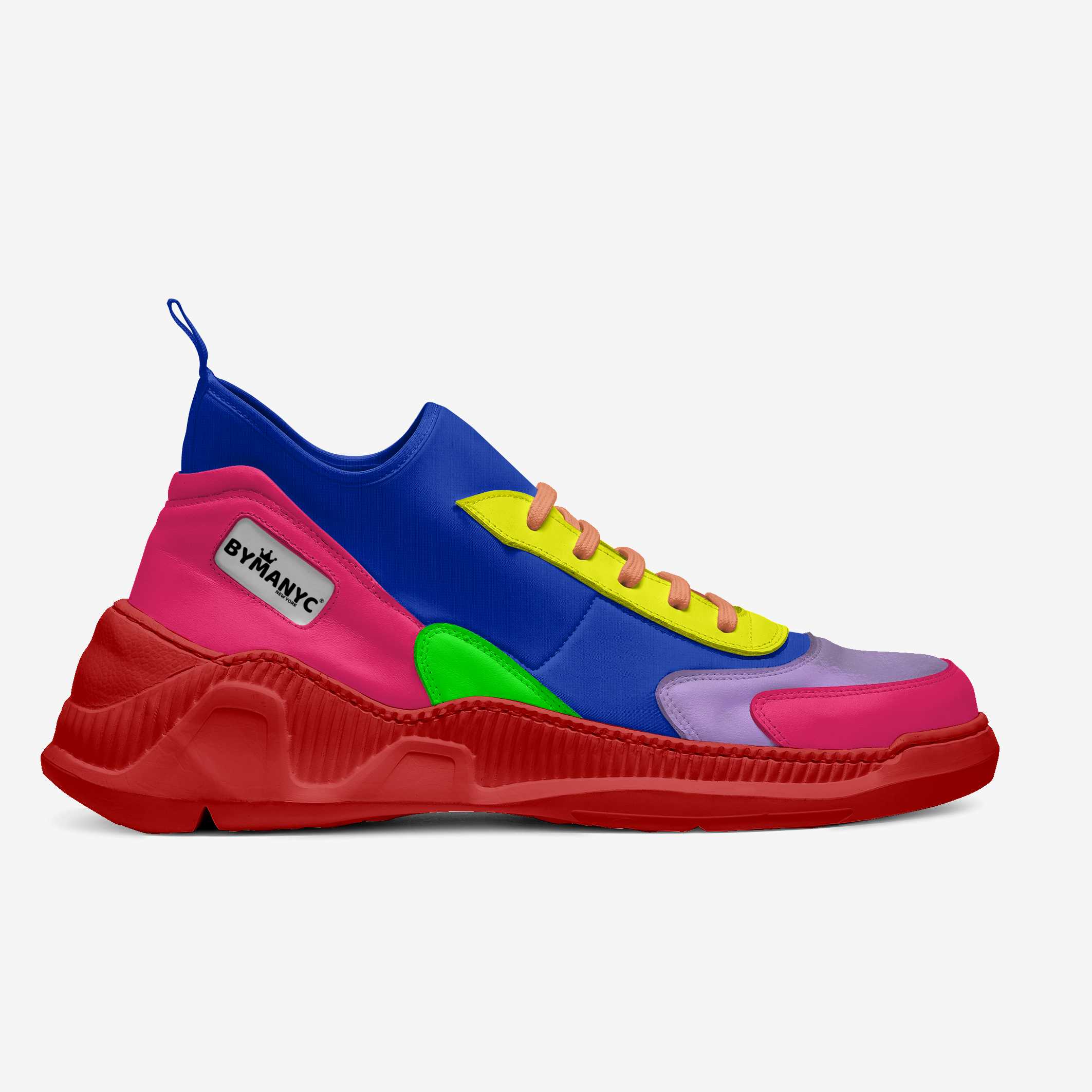 Vegan Sneakers BYMANYC ® New York Tribeca Statement