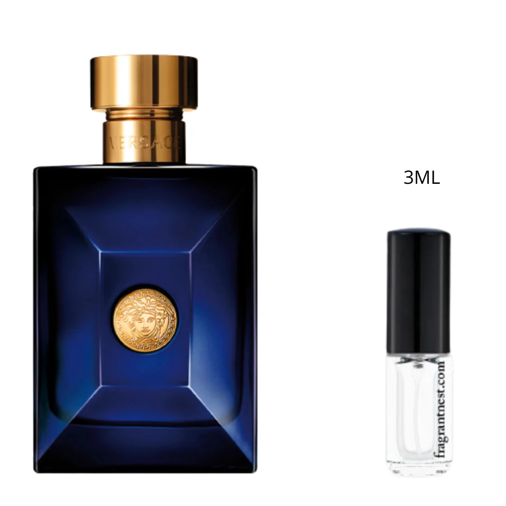 Versace Dylan Blue Eau De Toilette Travel Spray | Sample