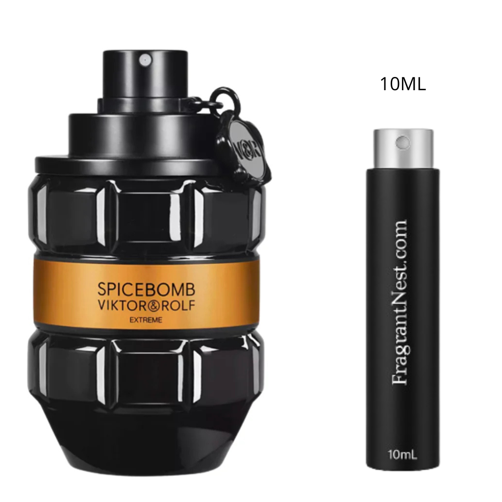 Viktor & Rolf Spicebomb Extreme Eau De Parfum Travel Spray | Sample