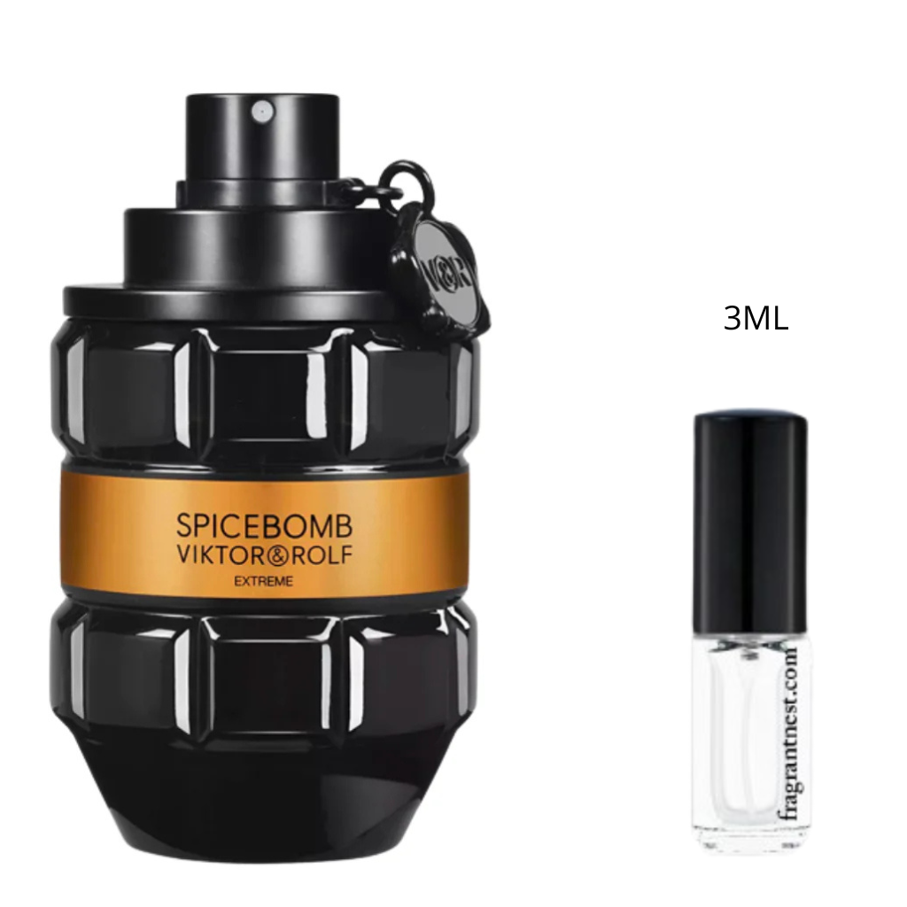 Viktor & Rolf Spicebomb Extreme Eau De Parfum Travel Spray | Sample