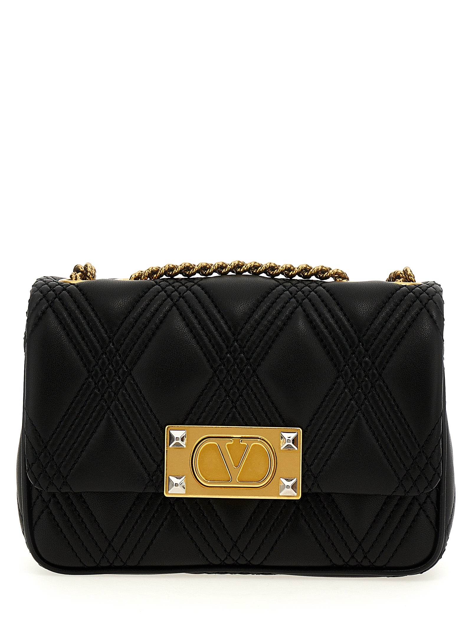 Valentino Garavani Women Valentino Garavani 'Quiltie 67' Shoulder Bag