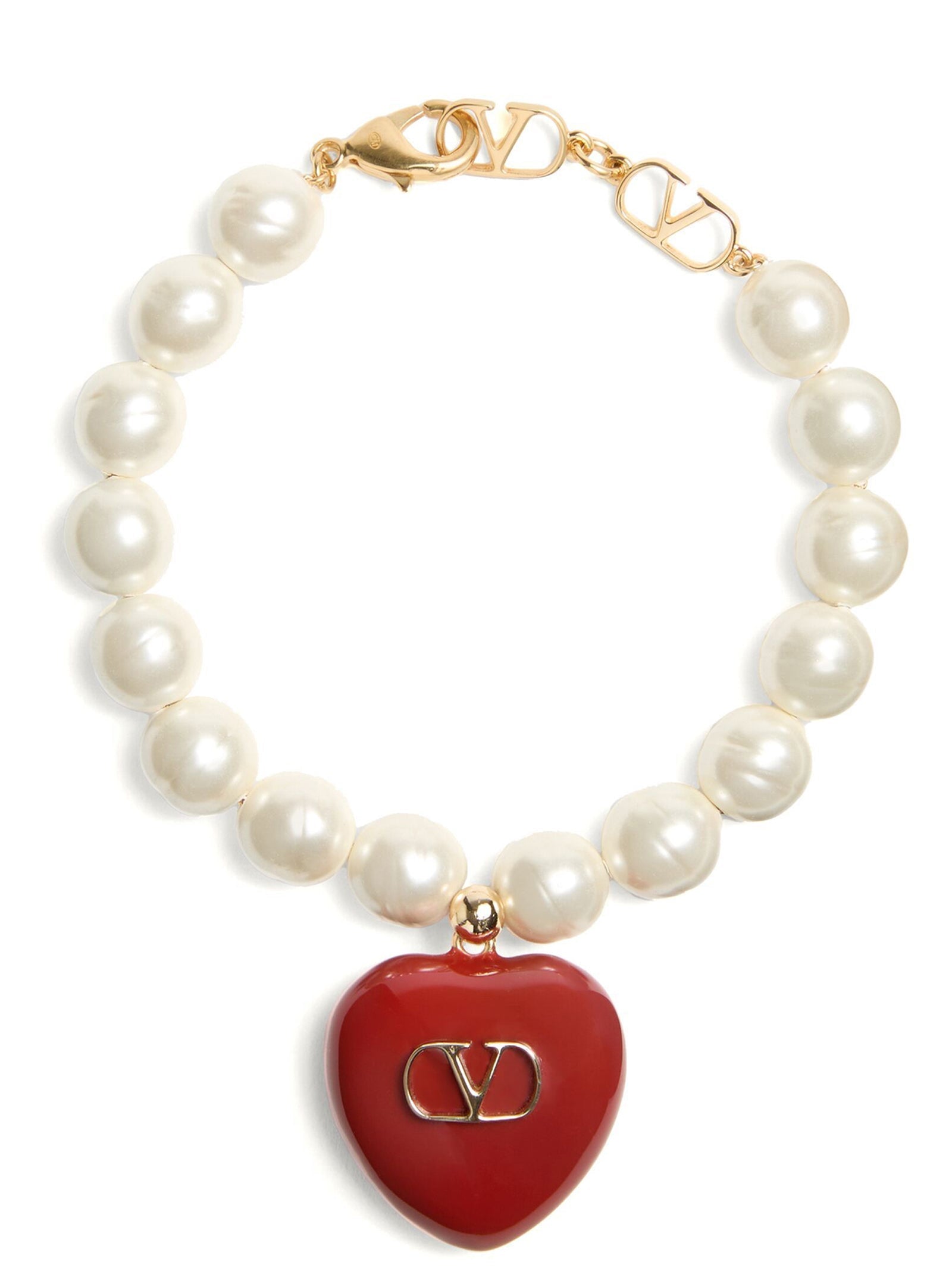 Valentino Garavani Women Valentino Garavani 'Coeur Royal' Bracelet
