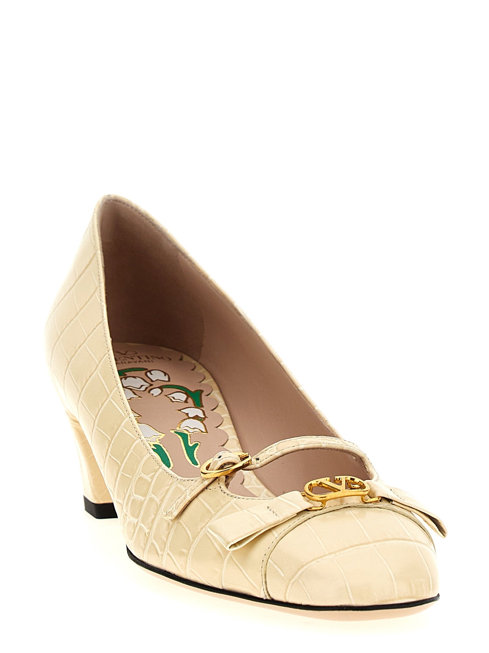 Valentino Garavani Women Valentino Garavani 'Bowow' Pumps