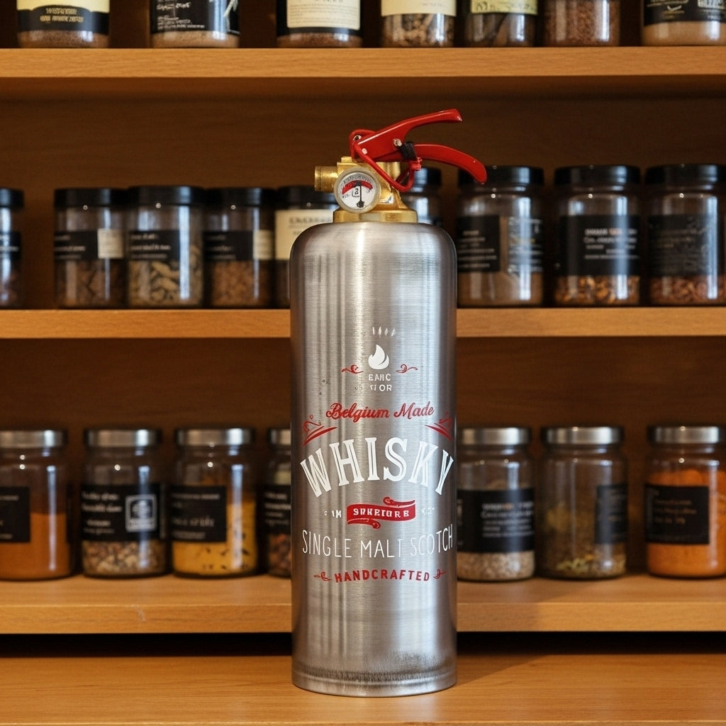 Red Whisky - RAW