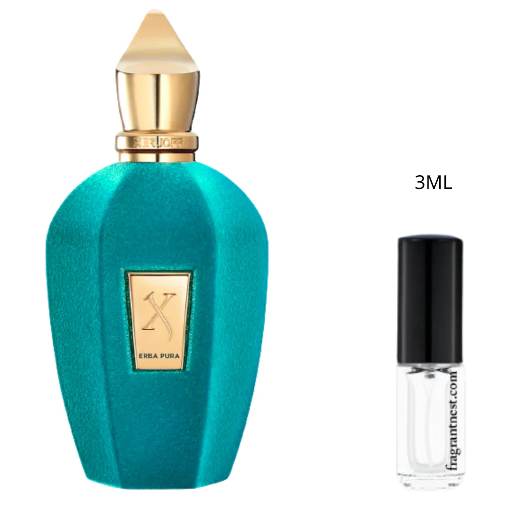 Xerjoff Erba Pura Eau De Parfum Travel Spray | Sample