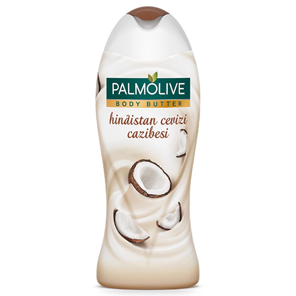 Palmolive Natural Body Wash Gel with Coconut Extract - 16.91 fl oz, Dermatologically Tested, Eco-Friendly Packaging