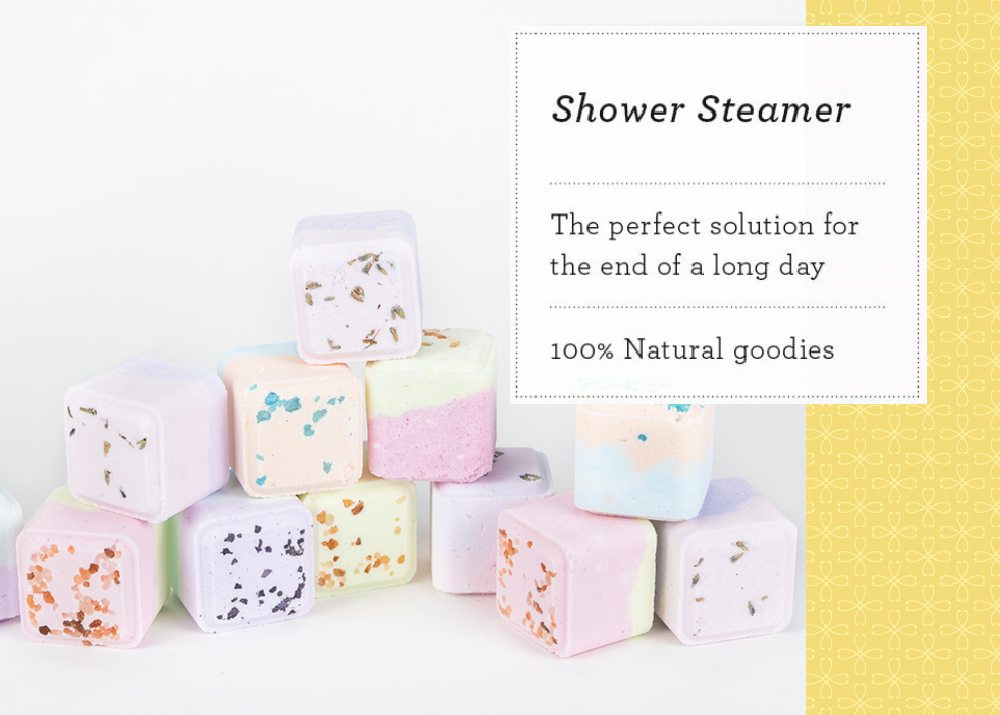 Natural Citrus Bath & Body Gift Set – Thinking of You Self-Care Gift