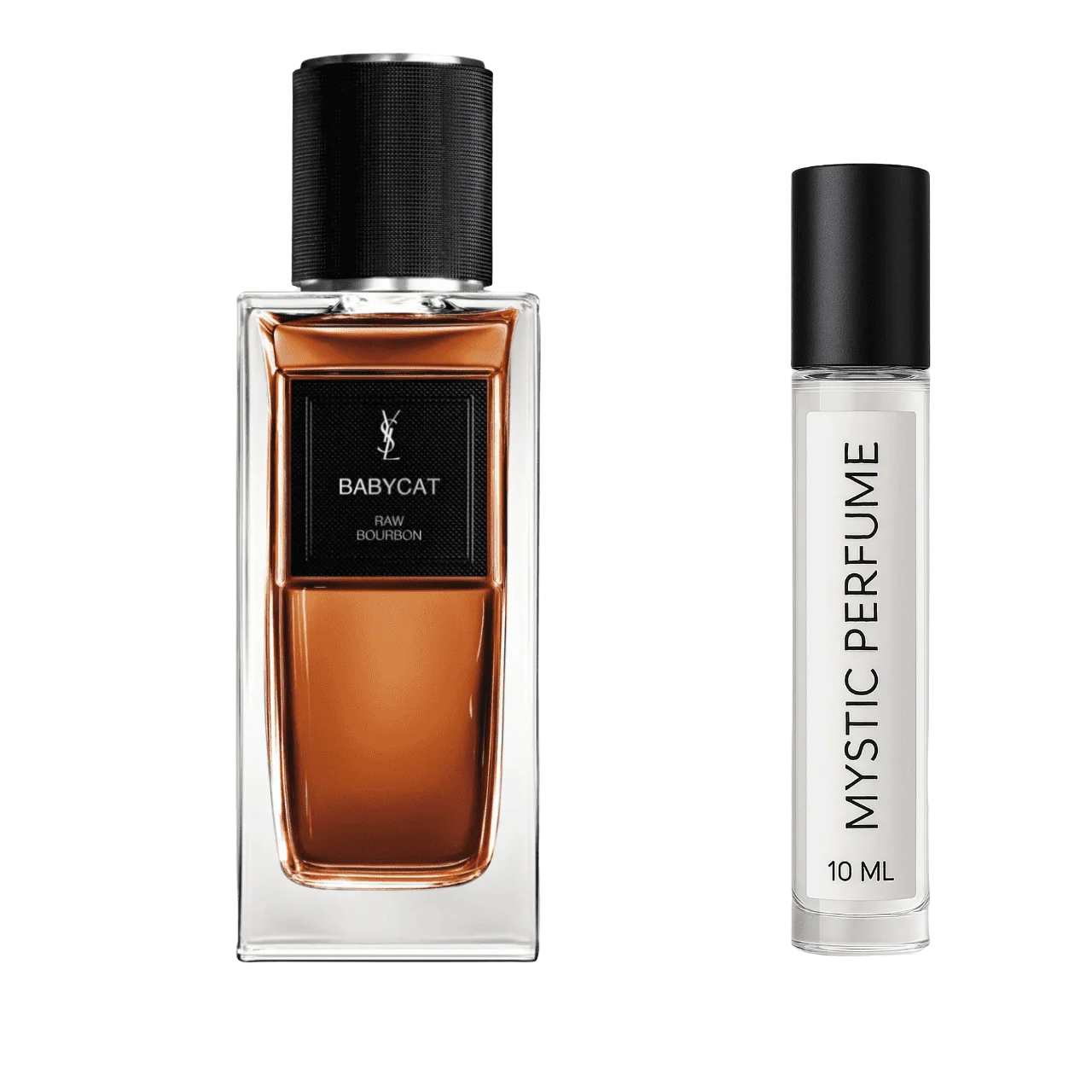 Yves Saint Laurent Babycat Le Vestiaire Des Parfums