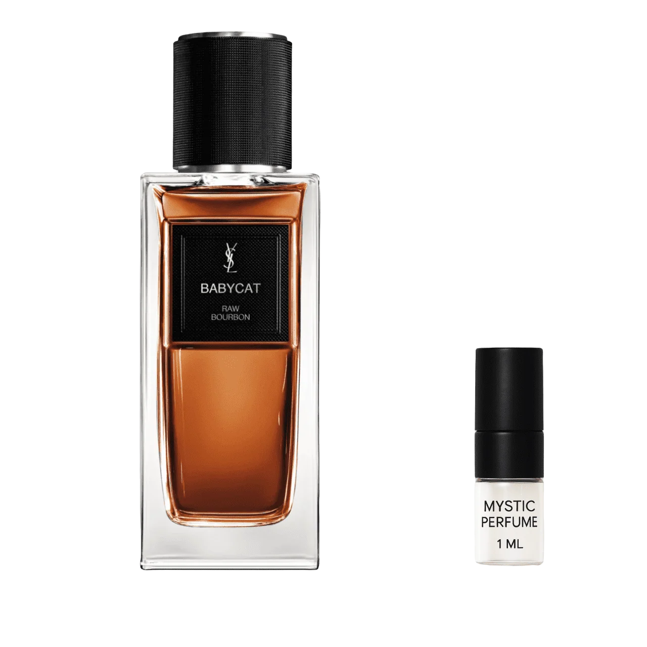 Yves Saint Laurent Babycat Le Vestiaire Des Parfums