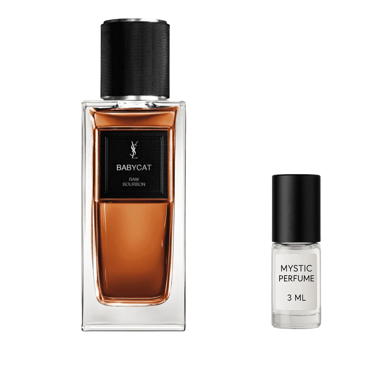 Yves Saint Laurent Babycat Le Vestiaire Des Parfums