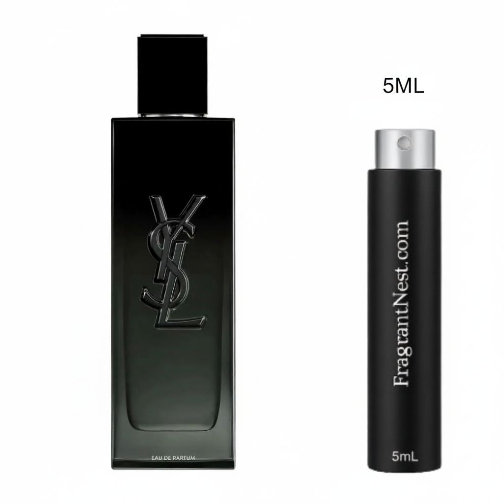 Yves Saint Laurent MYSLF Eau De Parfum Travel Spray | Sample