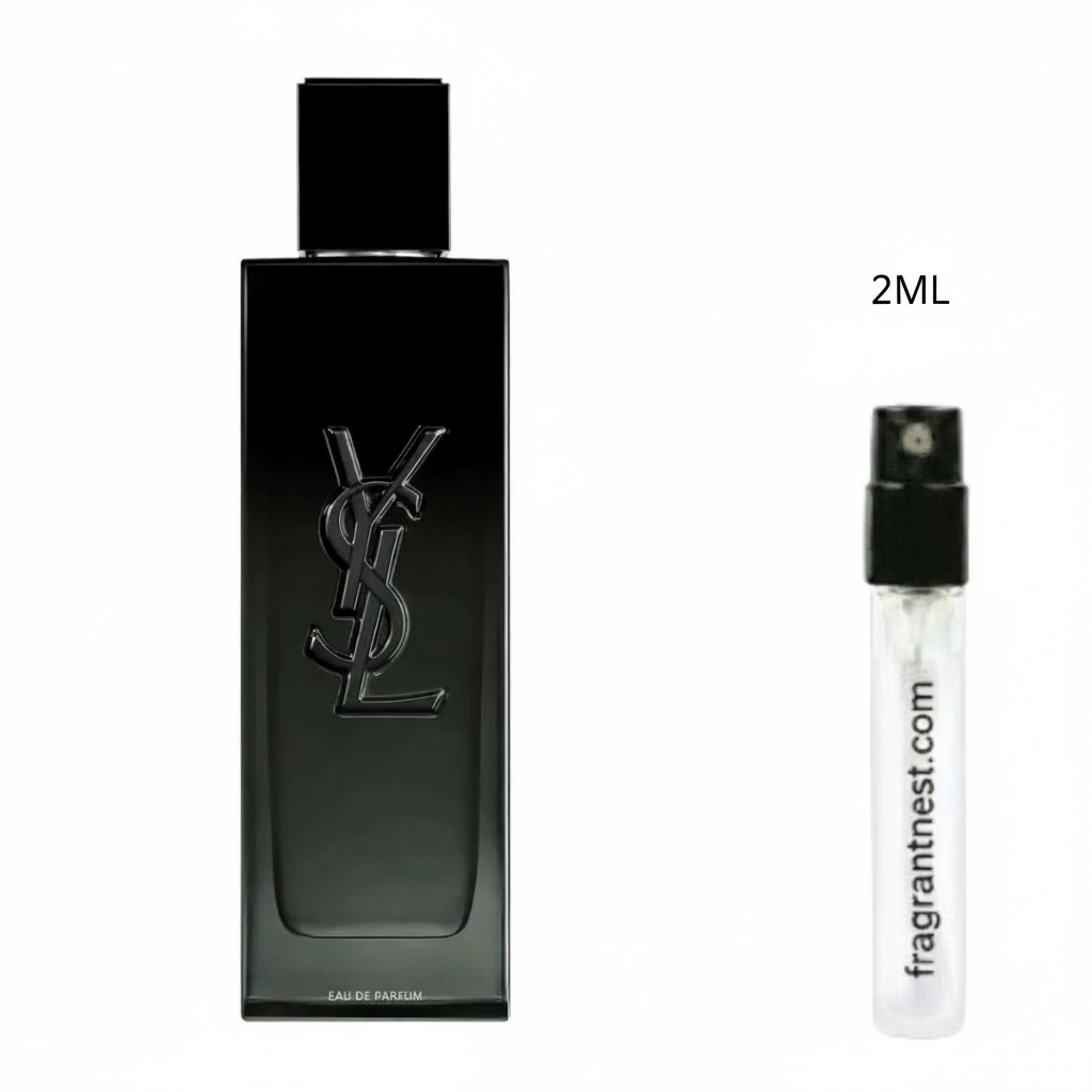Yves Saint Laurent MYSLF Eau De Parfum Travel Spray | Sample