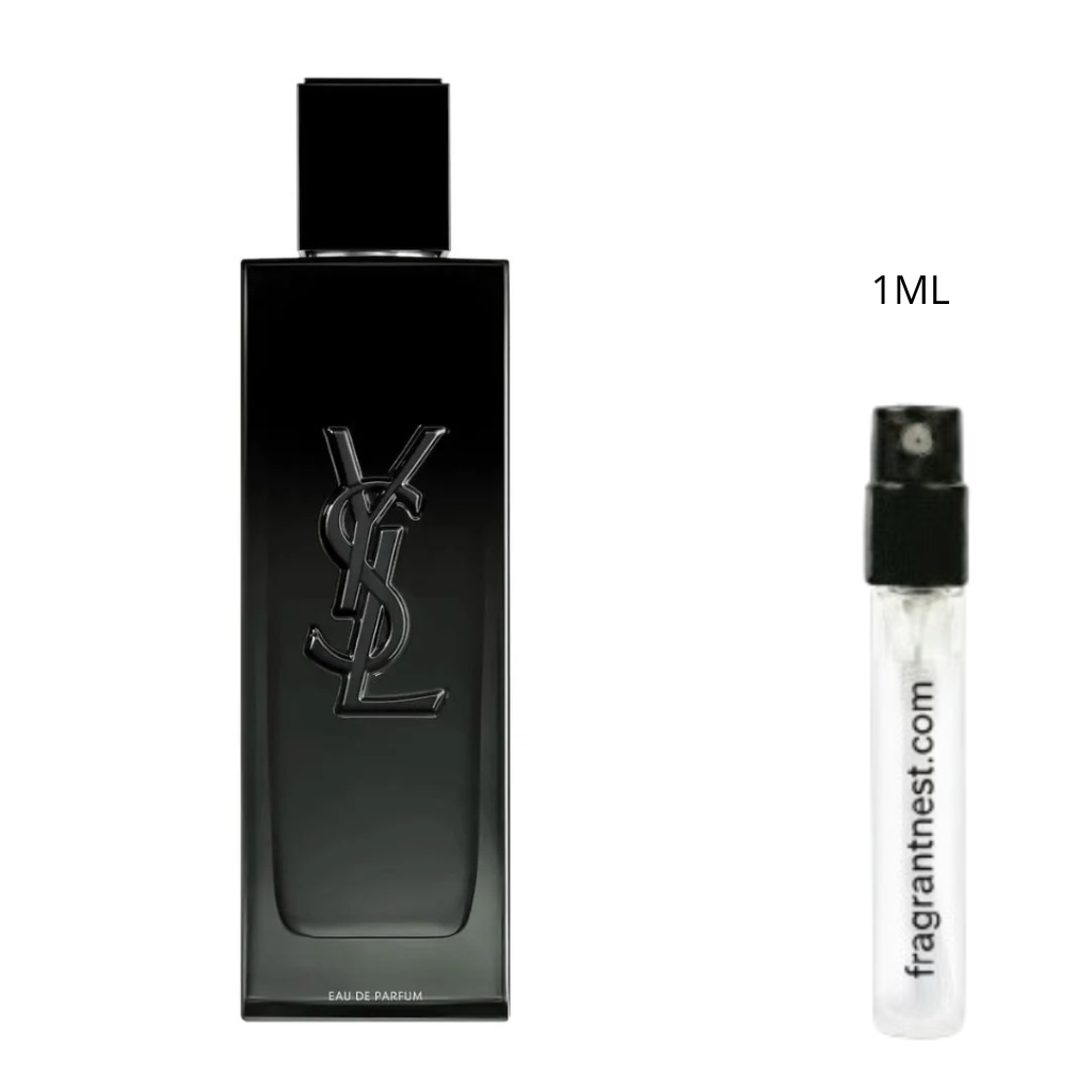 Yves Saint Laurent MYSLF Eau De Parfum Travel Spray | Sample