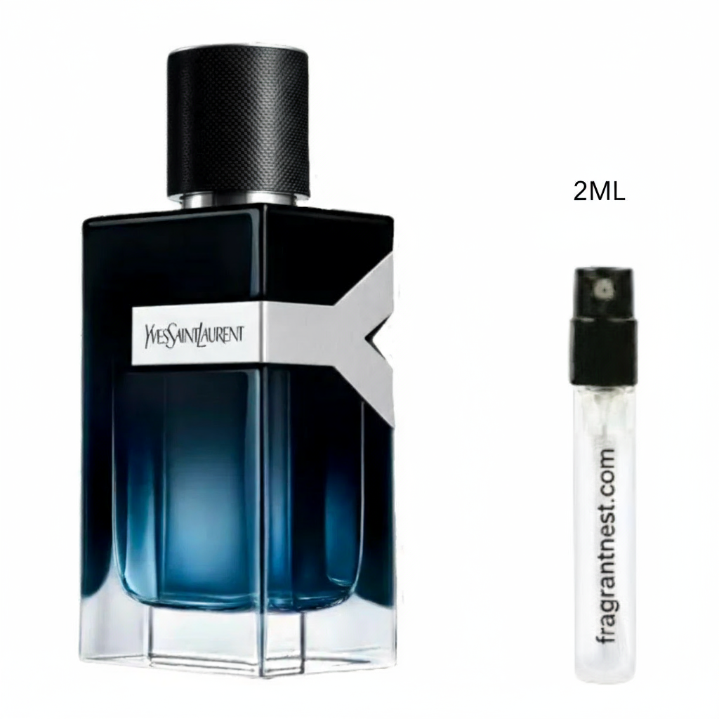 Yves Saint Laurent Y Eau De Parfum Travel Spray | Sample