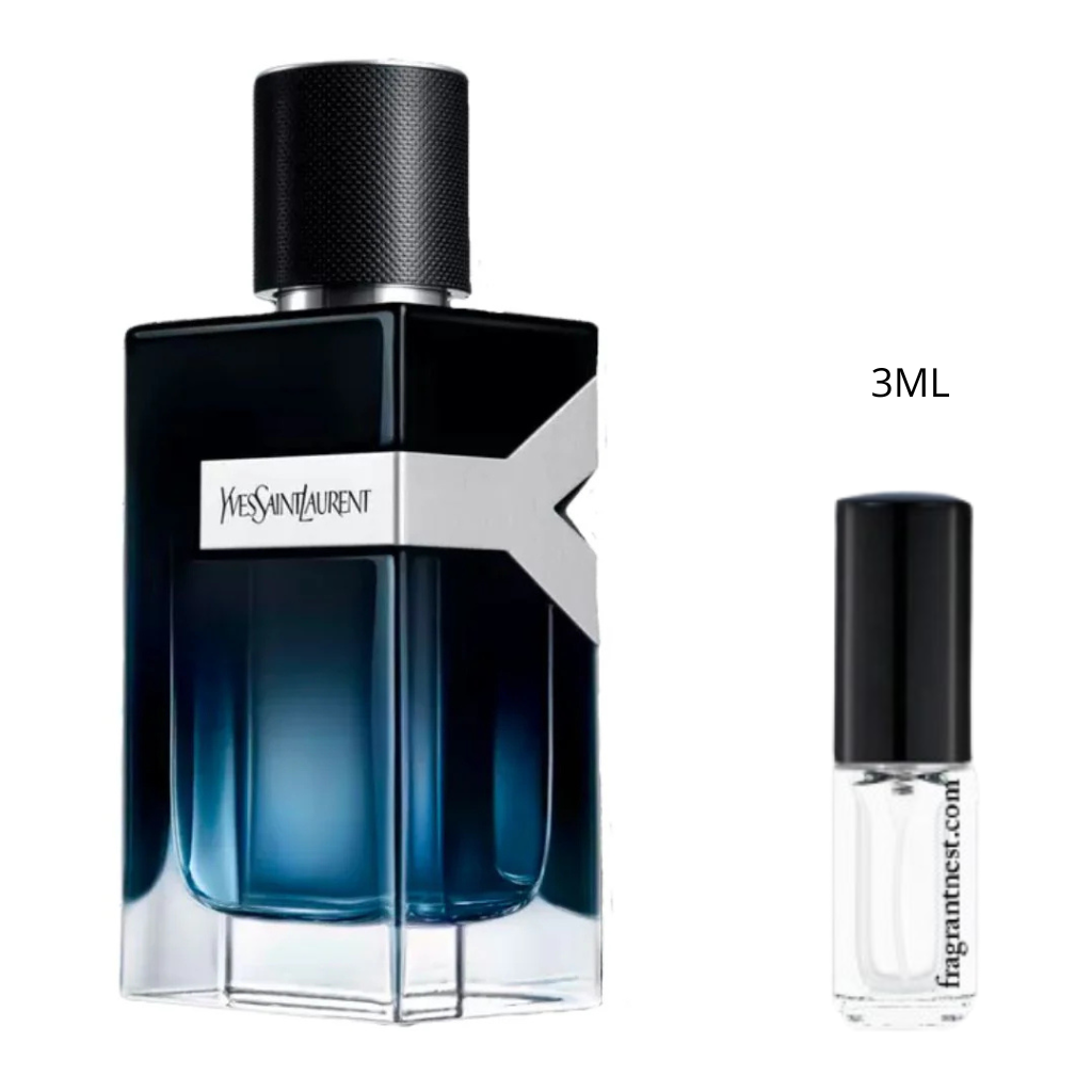 Yves Saint Laurent Y Eau De Parfum Travel Spray | Sample