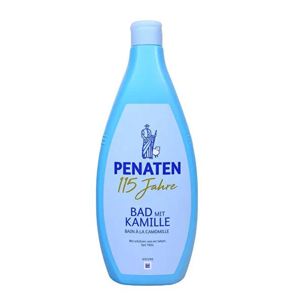 Penaten Baby Chamomile Shampoo & Body Wash 25.4 fl oz - Gentle, Dermatologically Approved for Sensitive Skin
