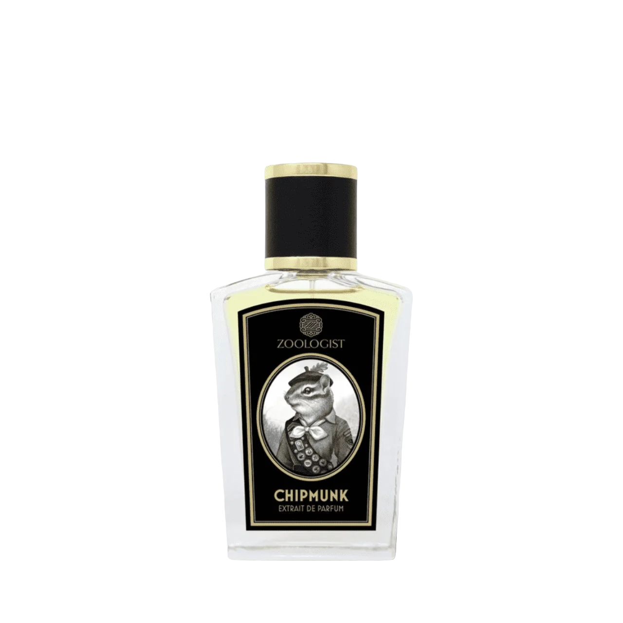 Zoologist Chipmunk Deluxe Bottle