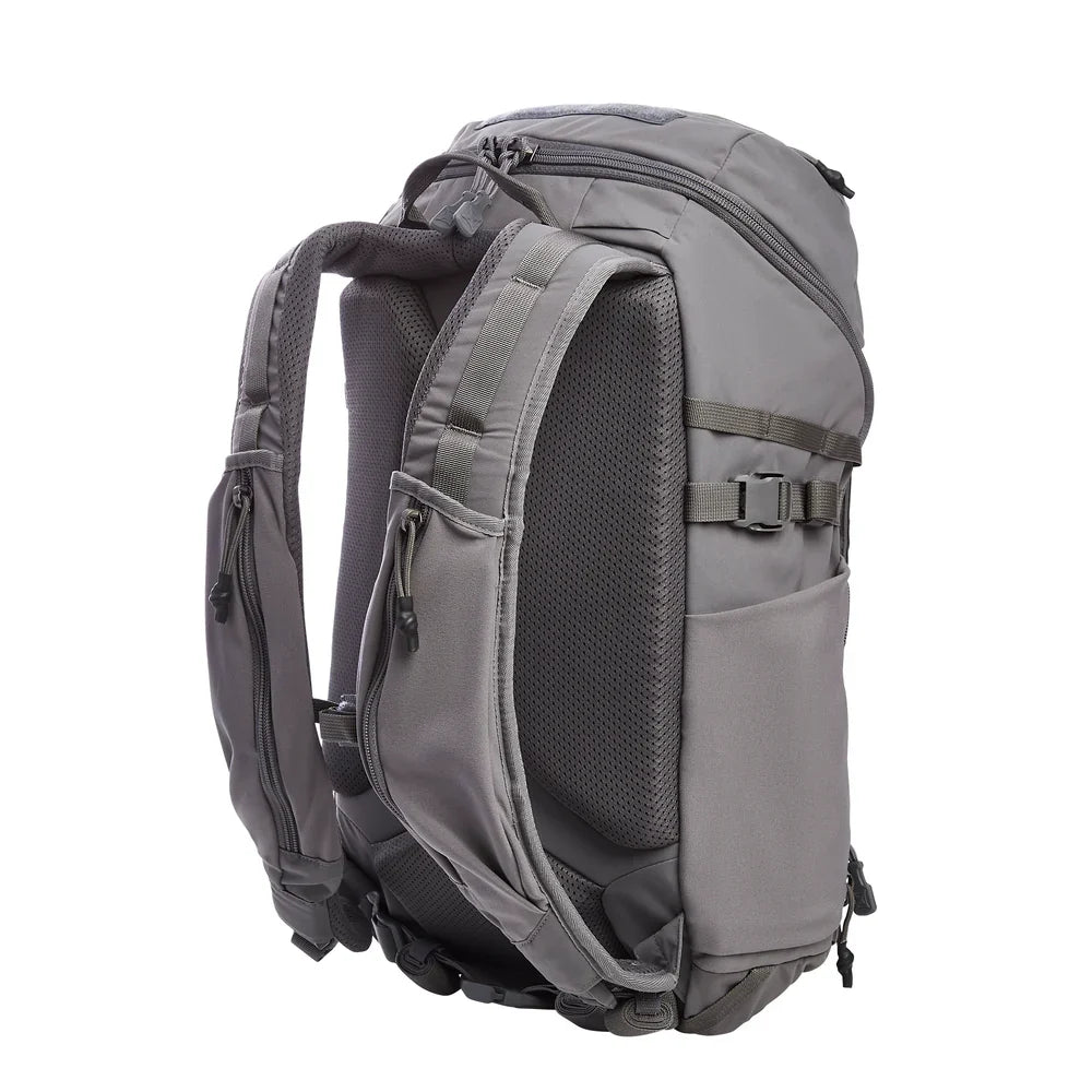 Vertx Siege 25L - Rapid Access CCW & Expandable Helmet Storage - Mission-Ready