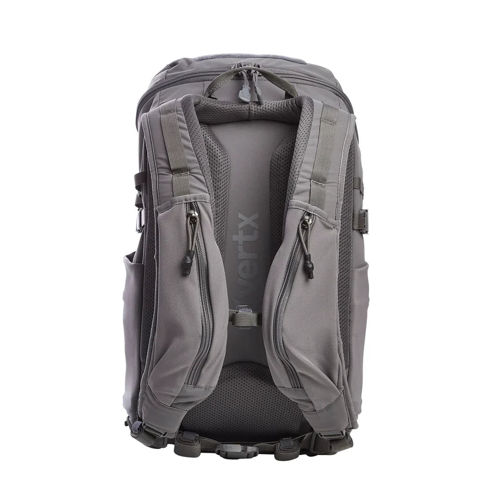 Vertx Siege 25L - Rapid Access CCW & Expandable Helmet Storage - Mission-Ready