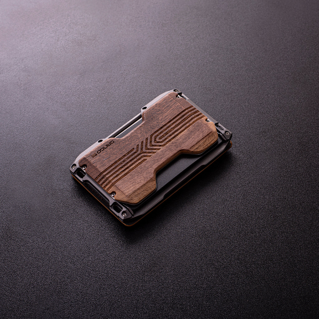 A10 Elements Special Edition - Walnut