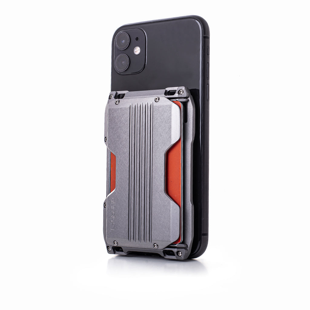 A10 Phone Adapter Plate - with Magnet Compatible Steel