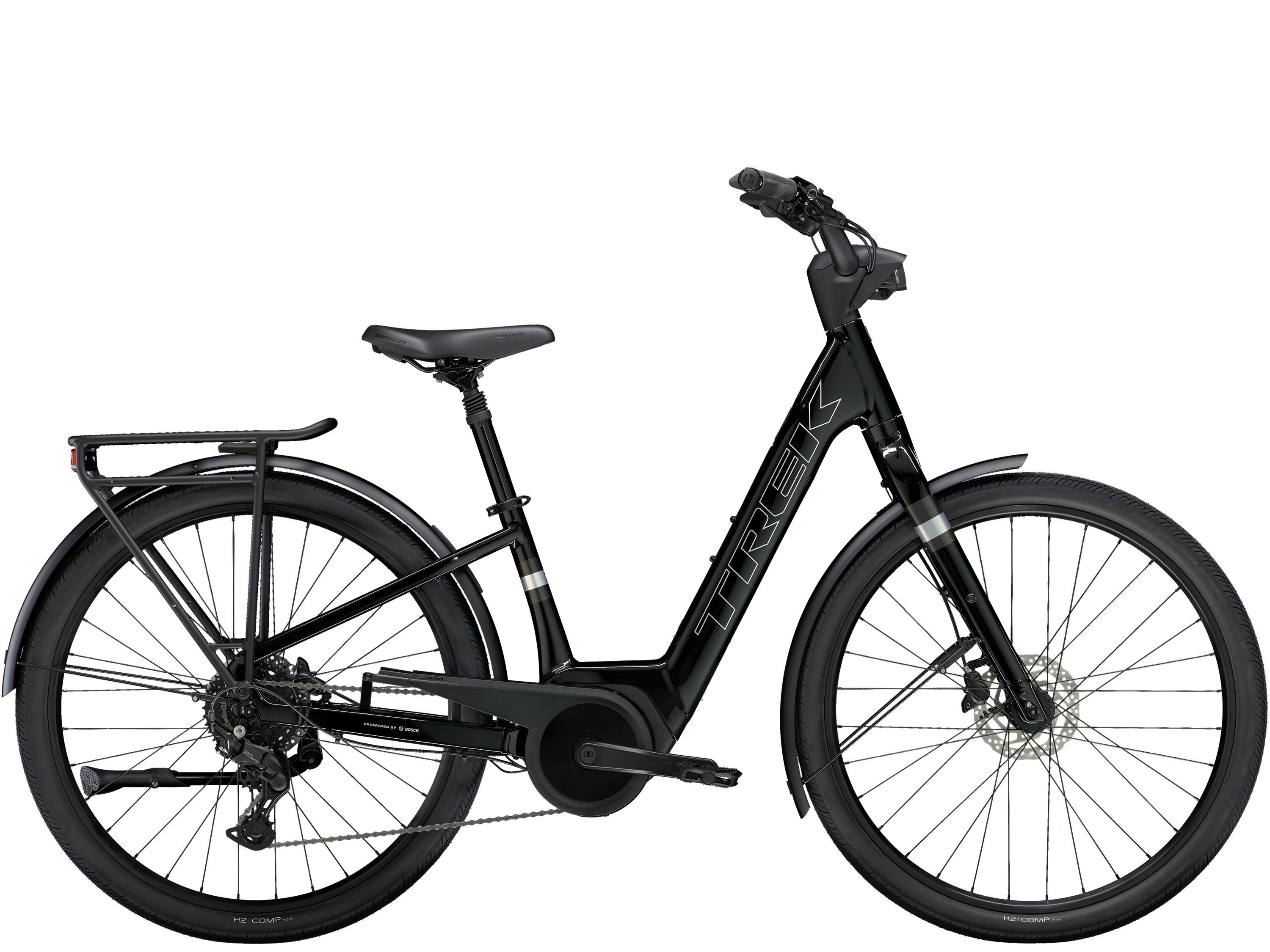 Trek Verve+ 2 Lowstep Gen 3 - Bike