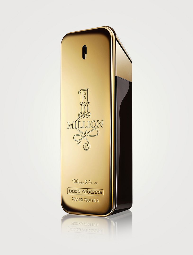 1 Million Rabanne For Men 3.4oz EDT