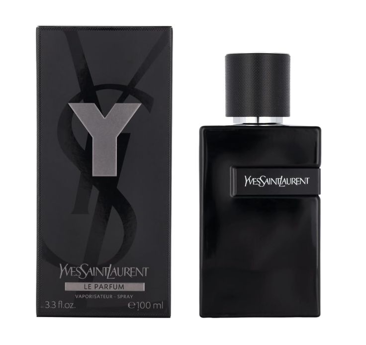 Y Le Parfum Yves Saint Laurent For Men