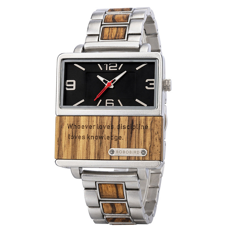 T95 Wooden Watch New Model