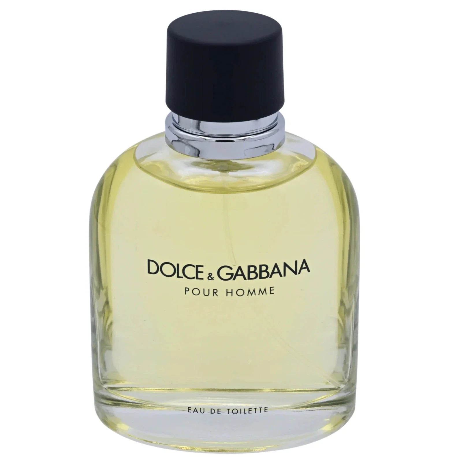 Dolce & Gabbana Pour Homme Eau de Toilette Spray for Men 4.2 oz – Tester
