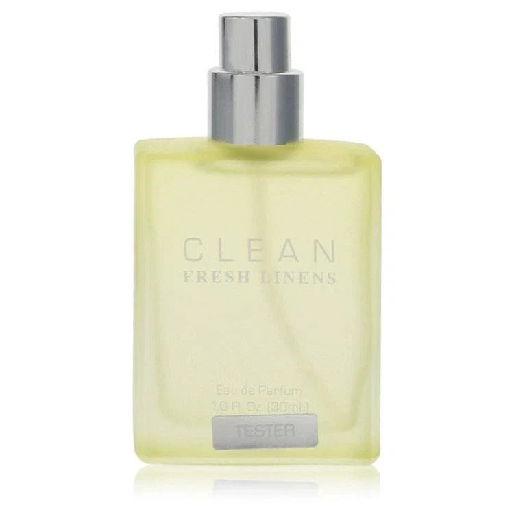 Clean Fresh Linens by Clean for Women EDP 2.14 oz New Tester