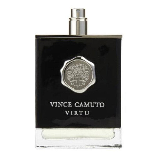Virtu by Vince Camuto Cologne for Men 3.4 oz EDT New Tester