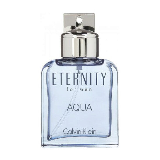 Calvin Klein Eternity Aqua for Men Eau de Toilette Spray 3.4 oz New Tester