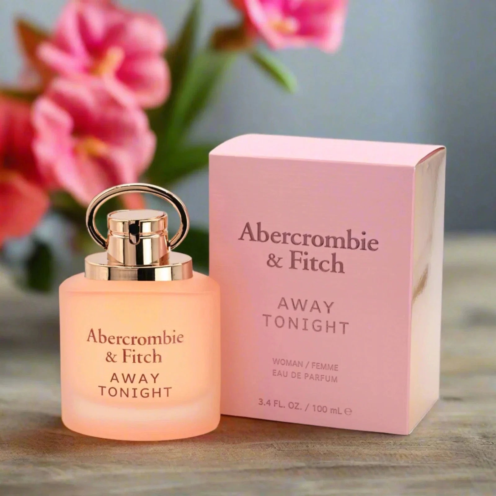 Abercrombie & Fitch Away Tonight for Women EDP 3.4 oz