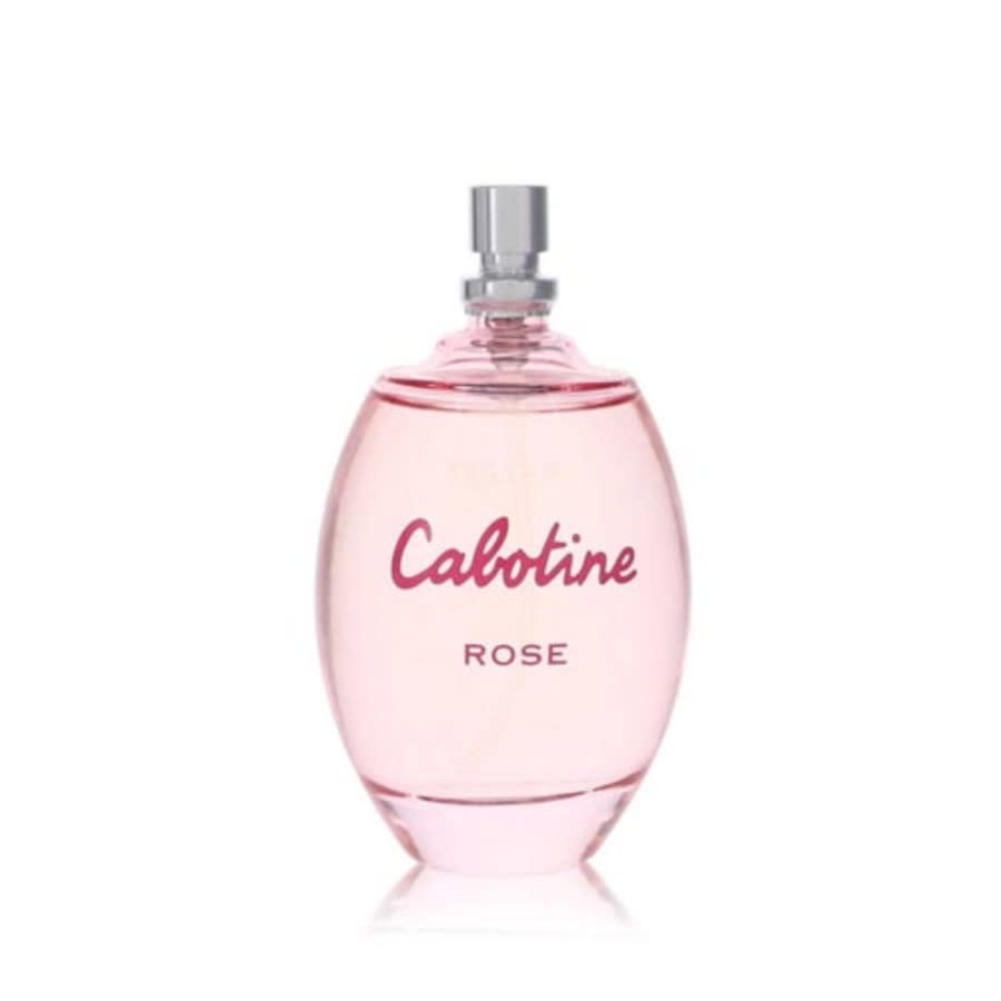 Gres Cabotine Rose EDT Spray for Women 3.4 oz New Tester