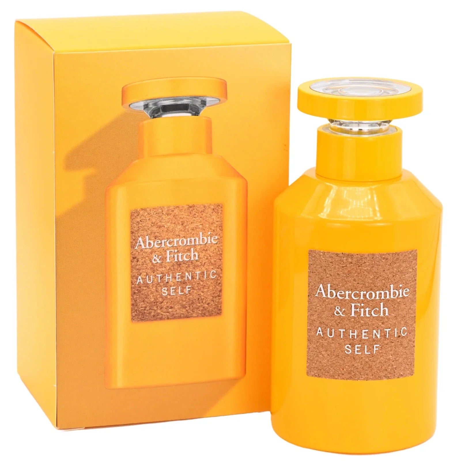 Abercrombie & Fitch Authentic Self for Women EDP 3.4 oz