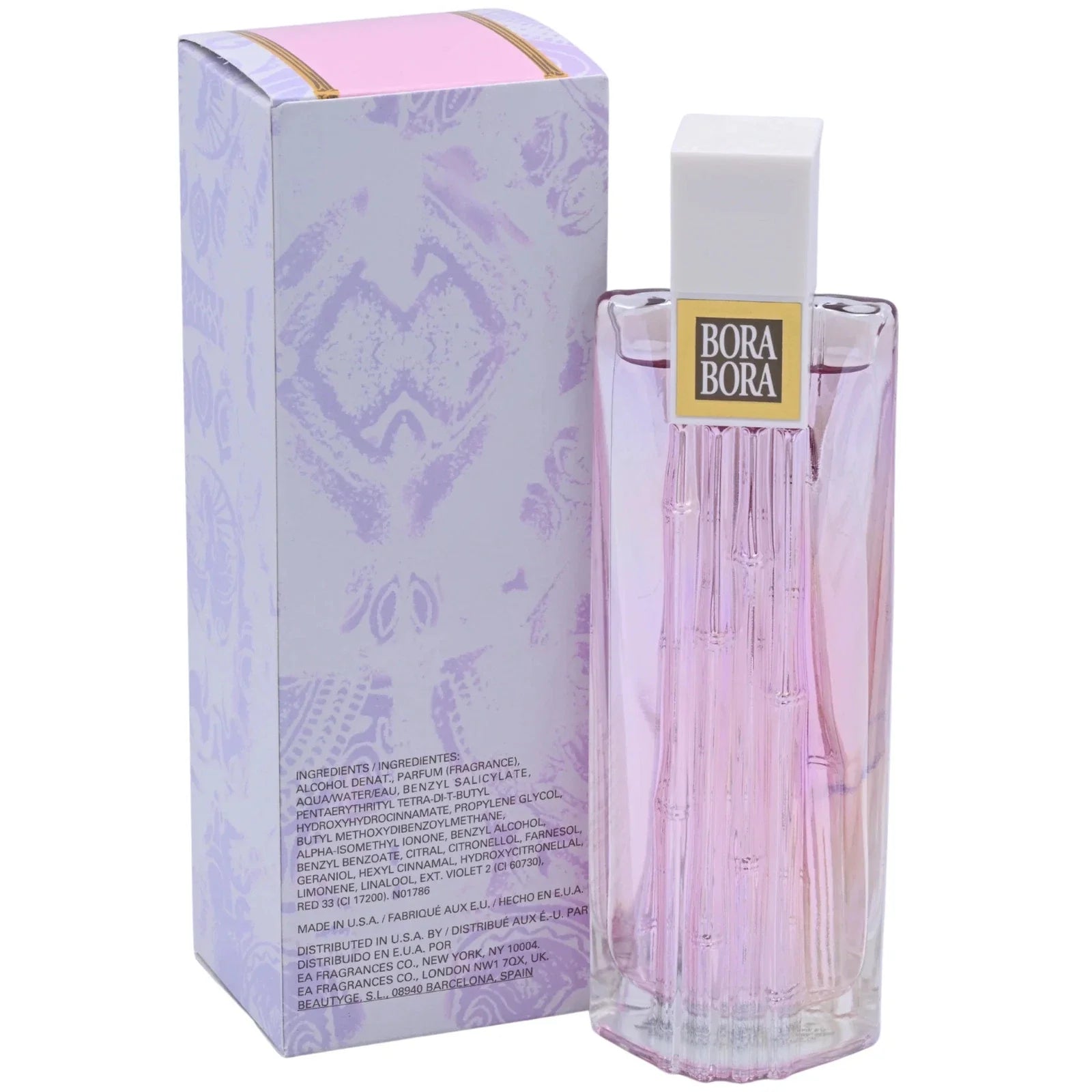 Bora Bora by Liz Claiborne EDP Spray for Women 3.4 oz