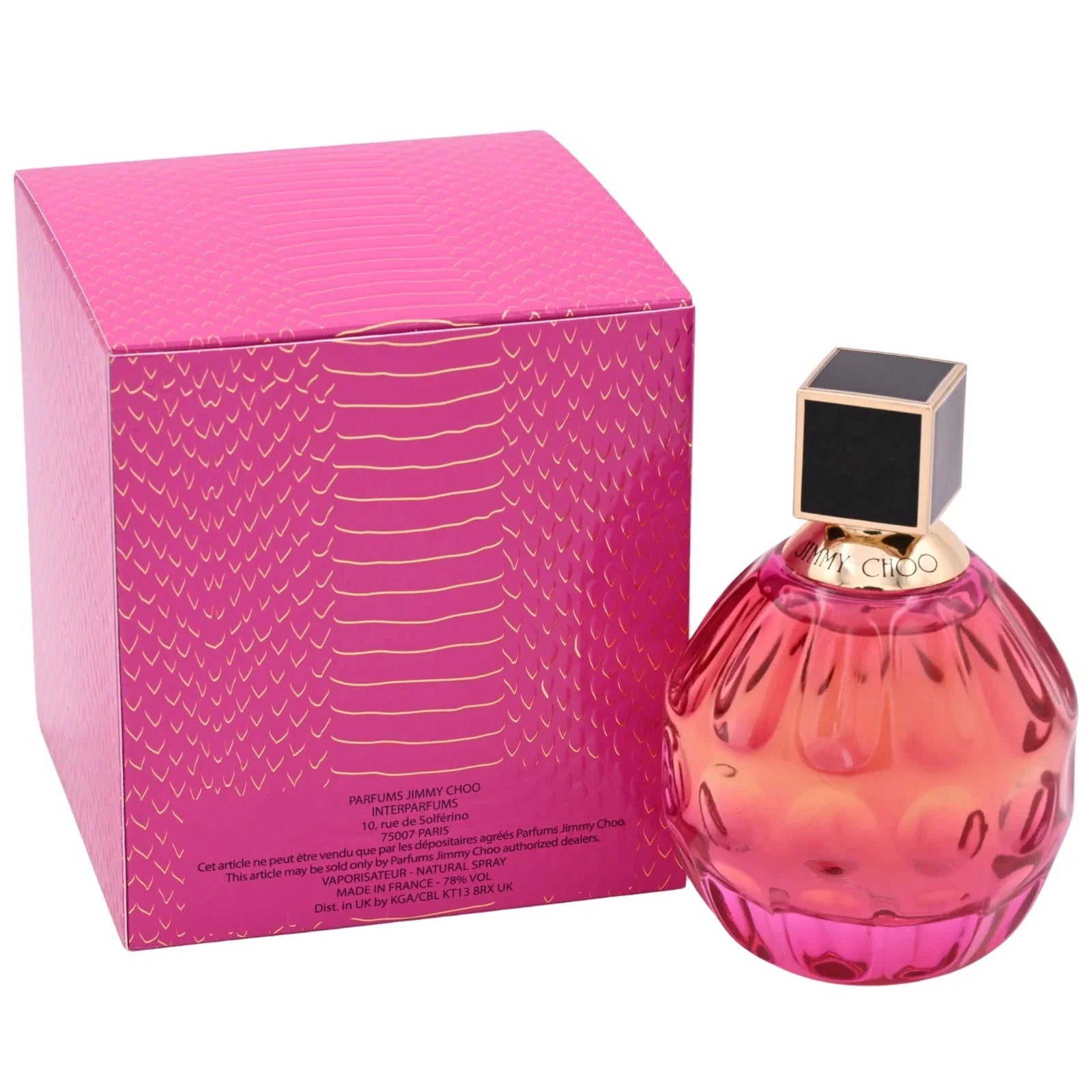Jimmy Choo Rose Passion Eau de Parfum 3.4 oz / 100ml Perfume for Women