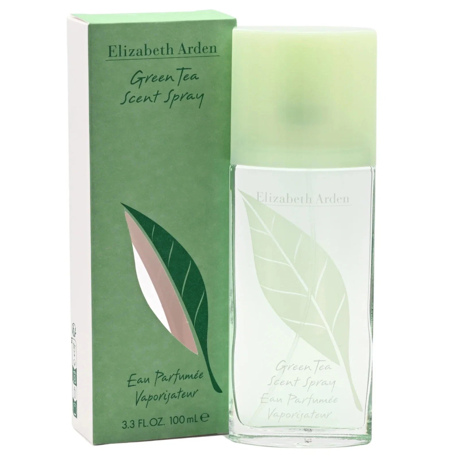 Elizabeth Arden Green Tea Eau de Toilette Spray for Women 3.4 oz