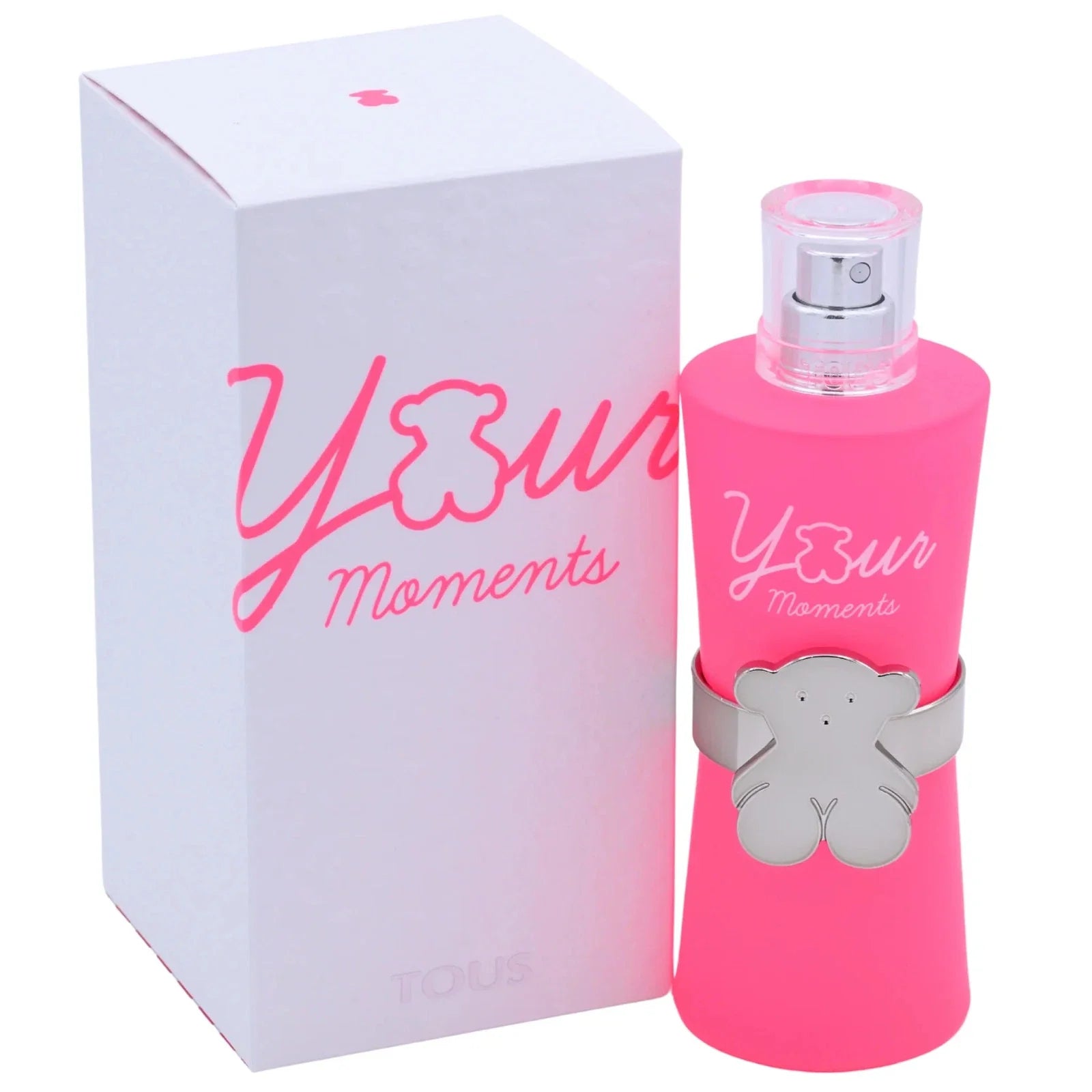 Tous Your Moments by Tous for Women EDT 3.0 oz